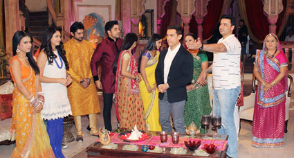 STAR Parivaar, Why did Aamir Khan leave Reena Dutta for Kiran Rao